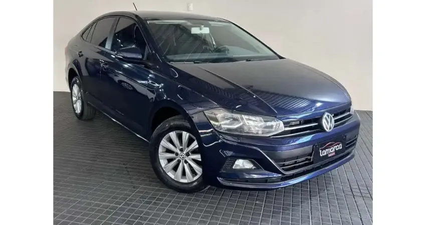 Volkswagen Virtus 2019 1.6 msi total flex automático