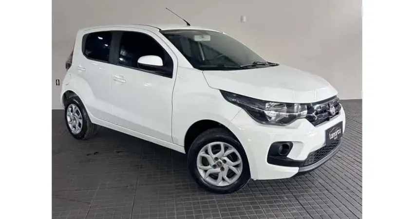 Fiat Mobi 2019 1.0 firefly flex drive manual