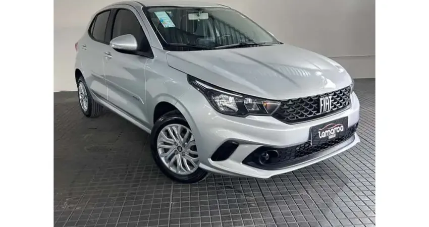 Fiat Argo 2022 1.0 firefly flex drive manual