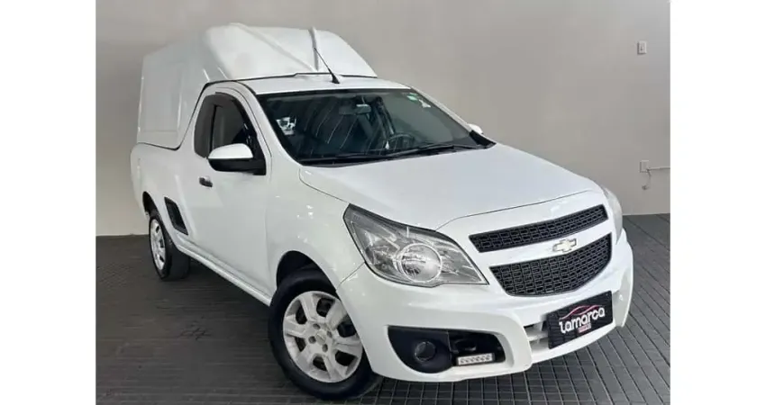 Chevrolet Montana 2015 1.4 mpfi ls cs 8v flex 2p manual