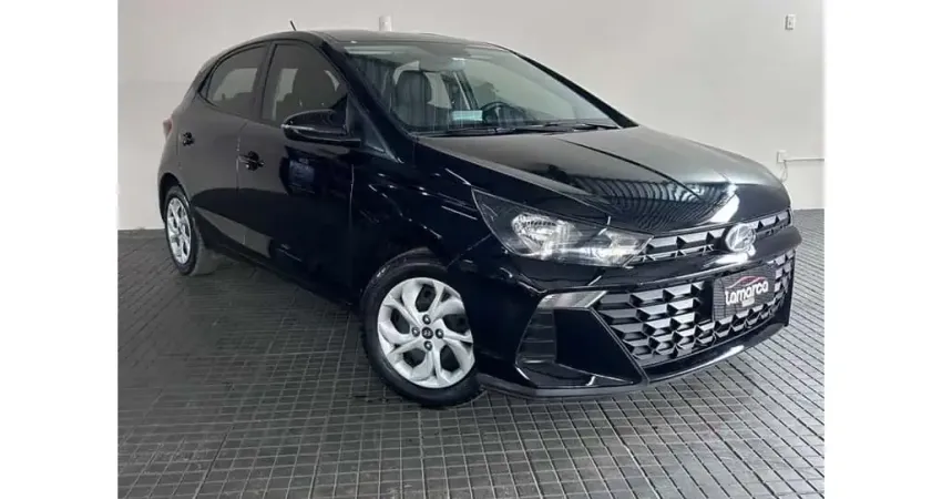 Hyundai Hb20 2023 1.0 12v flex comfort manual