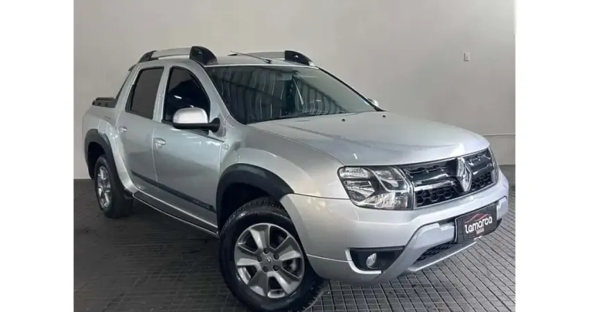 Renault Duster oroch 2022 1.6 16v sce flex dynamique manual