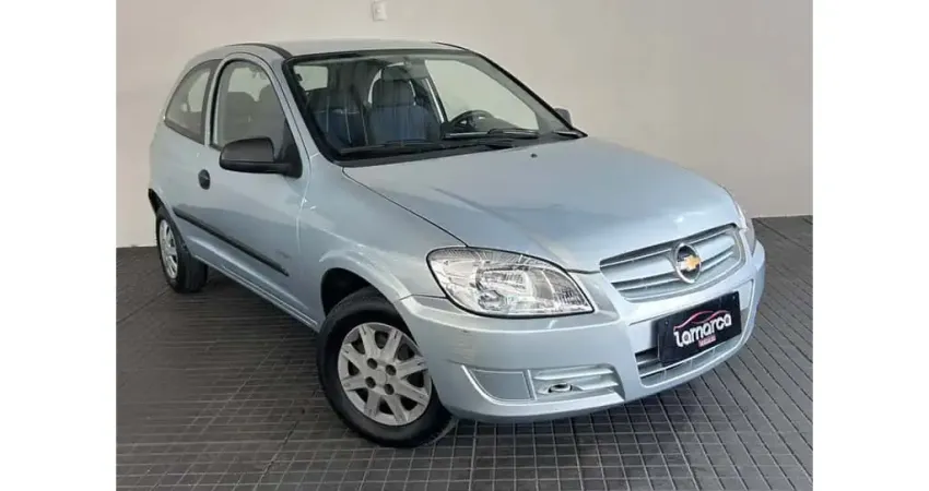 Chevrolet Celta 2010 1.0 mpfi spirit 8v flex 2p manual
