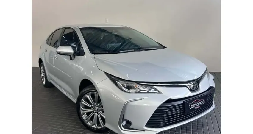 Toyota Corolla 2023 2.0 vvt-ie flex xei direct shift