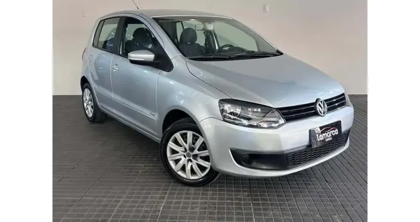 Volkswagen Fox 2014 1.0 mi 8v flex 4p manual
