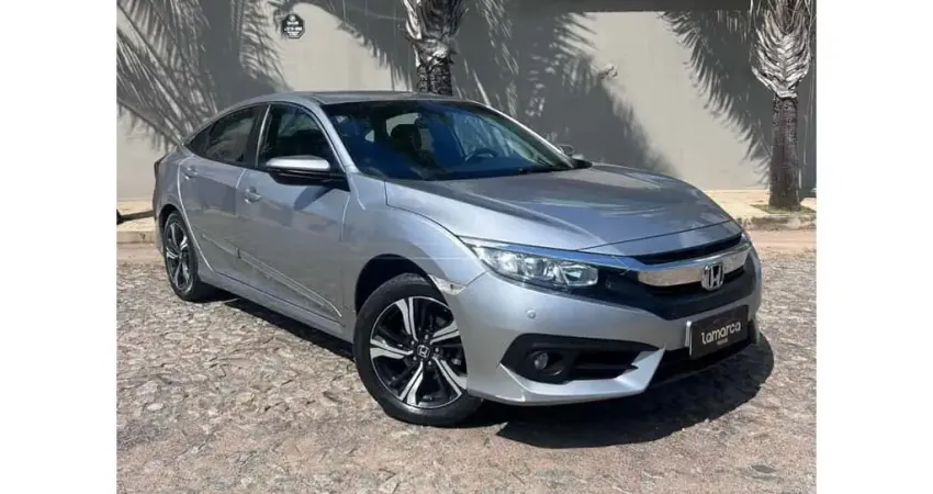 Honda Civic 2018 2.0 16v flexone exl 4p cvt