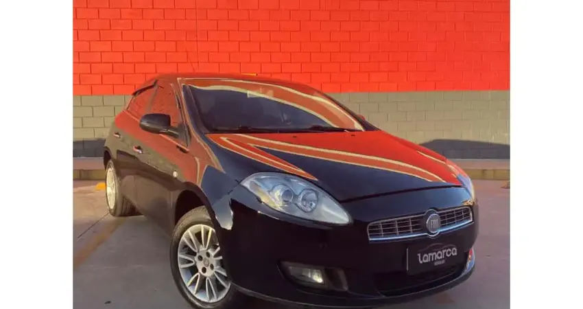 Fiat Bravo 2012 1.8 essence 16v flex 4p manual