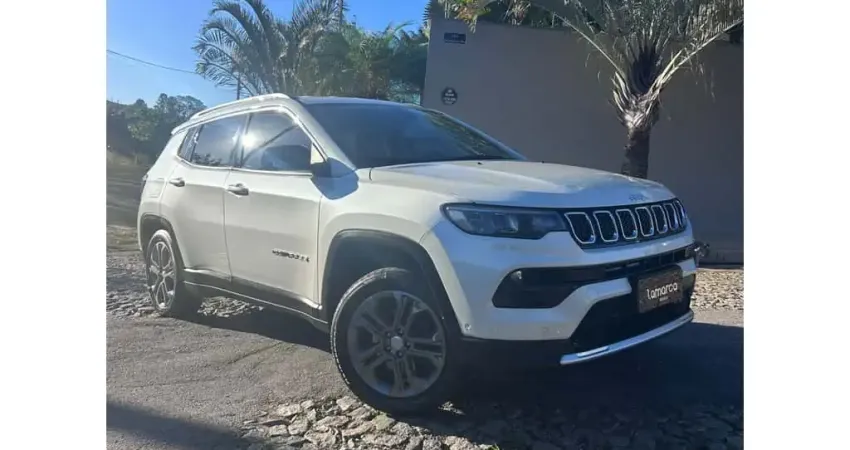 Jeep Compass 2023 1.3 t270 turbo flex longitude at6
