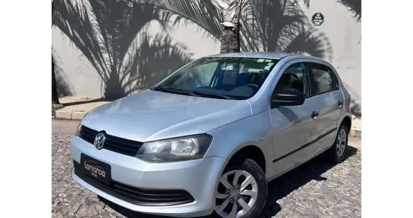 Volkswagen Gol 2014 1.0 mi city 8v flex 4p manual