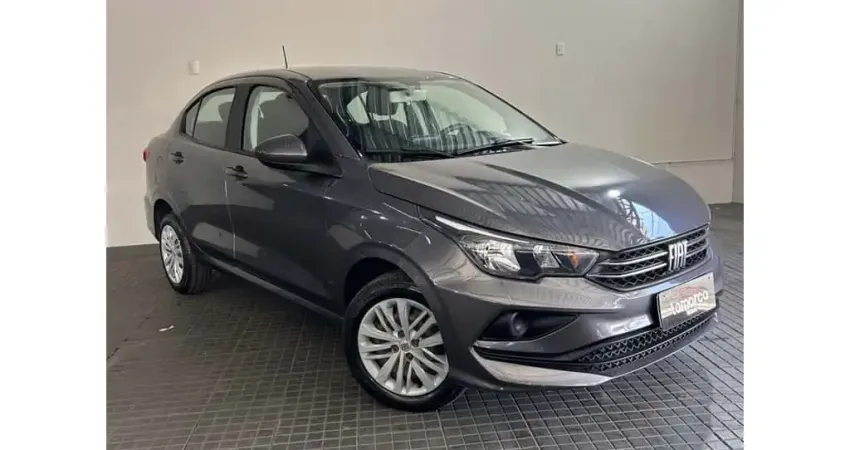 Fiat Cronos 2023 1.3 firefly flex drive manual