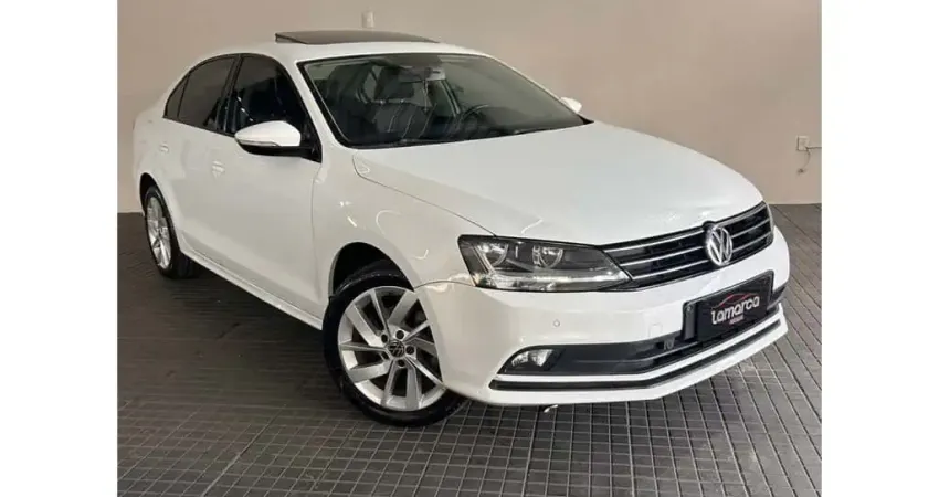 Volkswagen Jetta 2017 1.4 16v tsi comfortline gasolina 4p tiptronic