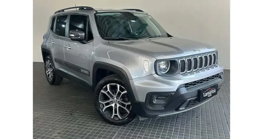 Jeep Renegade 2023 1.3 t270 turbo flex longitude at6