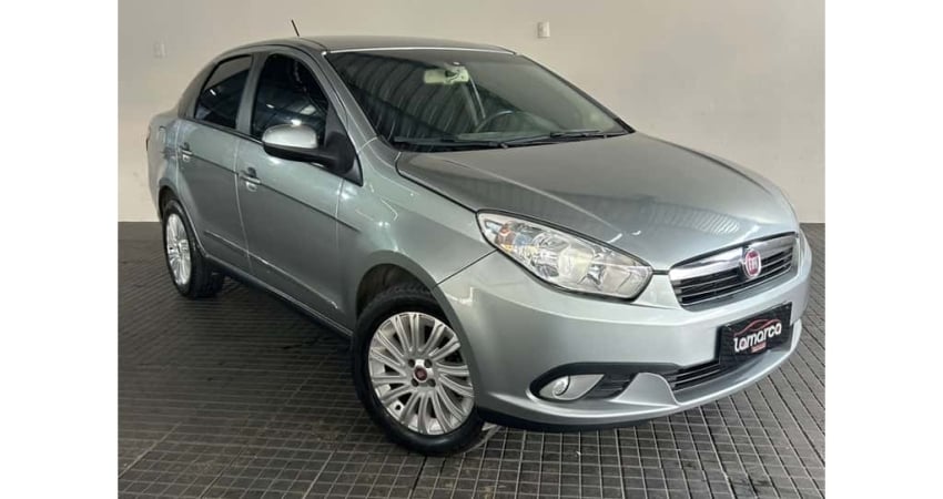 Fiat Grand siena 2015 1.6 mpi essence 16v flex 4p manual