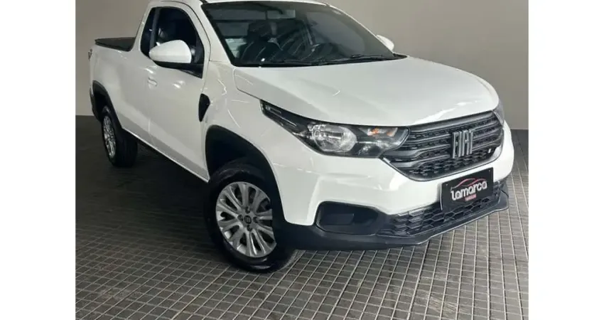 Fiat Strada 2023 1.4 fire flex endurance cs manual