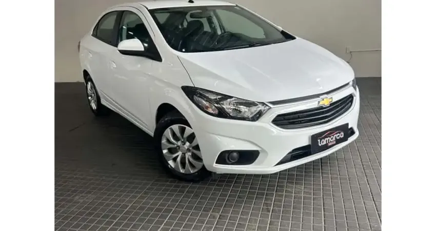 Chevrolet Prisma 2018 1.4 mpfi lt 8v flex 4p automático
