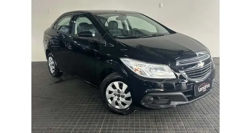 Chevrolet Prisma 2015 1.0 mpfi lt 8v flex 4p manual