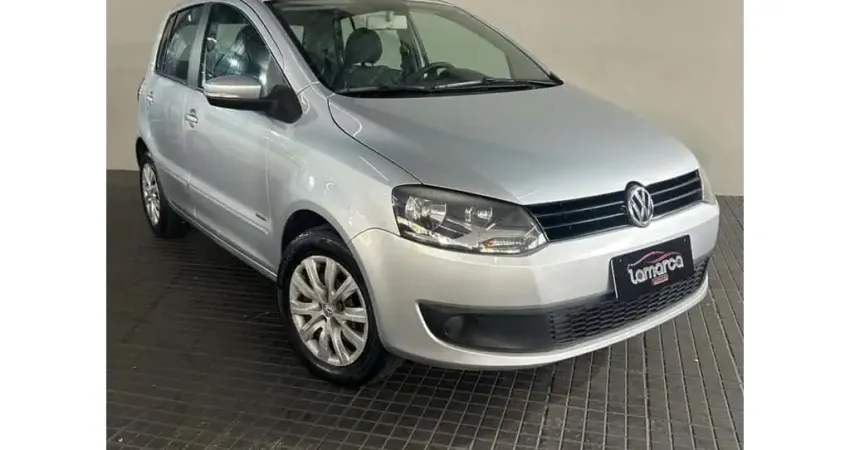 Volkswagen Fox 2013 1.6 mi 8v flex 4p manual