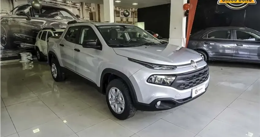 Fiat Toro 2020 2.0 16v turbo diesel endurance 4wd at9