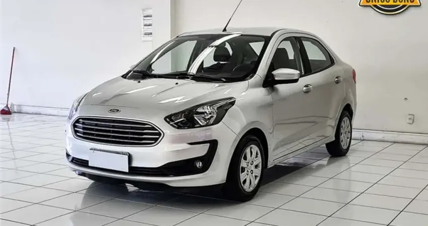 Ford Ka sedan 2019 1.0 ti-vct flex se manual