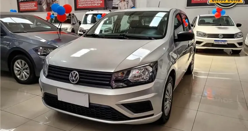 Volkswagen Gol 2020 1.0 12v mpi totalflex 4p manual