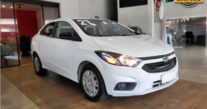 Chevrolet Joy 2021 1.0 spe4 flex plus manual