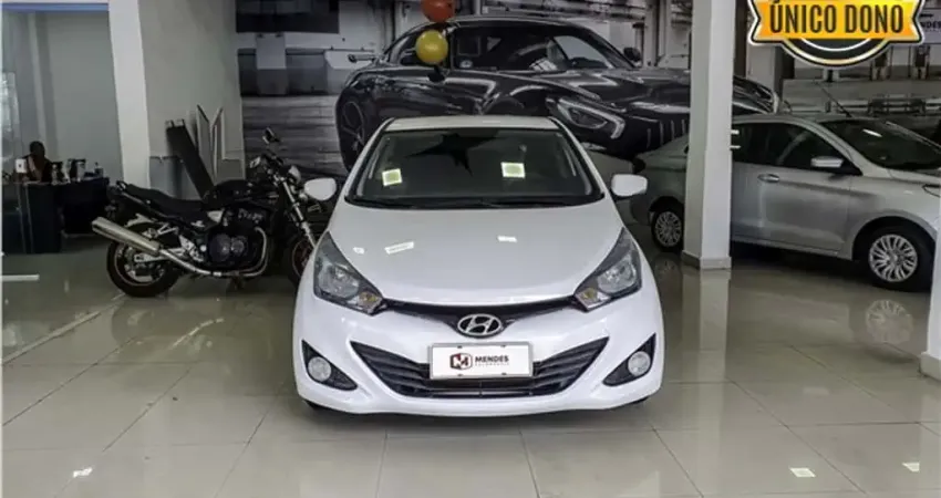Hyundai Hb20 2017 1.0 comfort 12v flex 4p manual