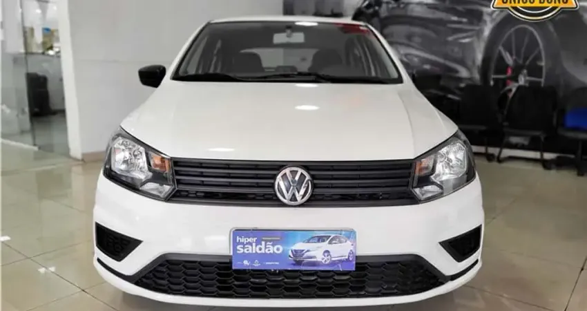 Volkswagen Gol 2019 1.0 12v mpi totalflex 4p manual