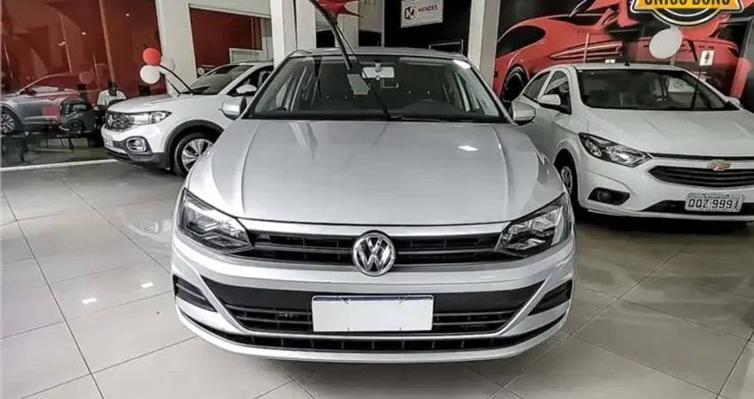 Volkswagen Polo 2020 1.0 mpi total flex manual