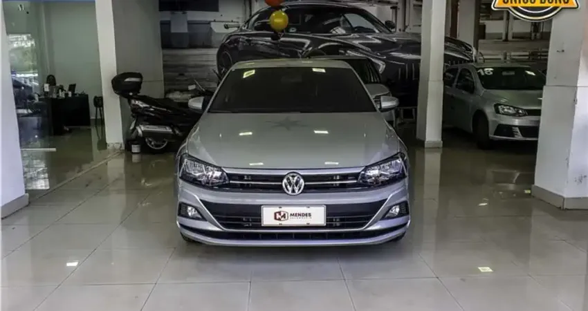Volkswagen Virtus 2018 1.0 200 tsi comfortline automático