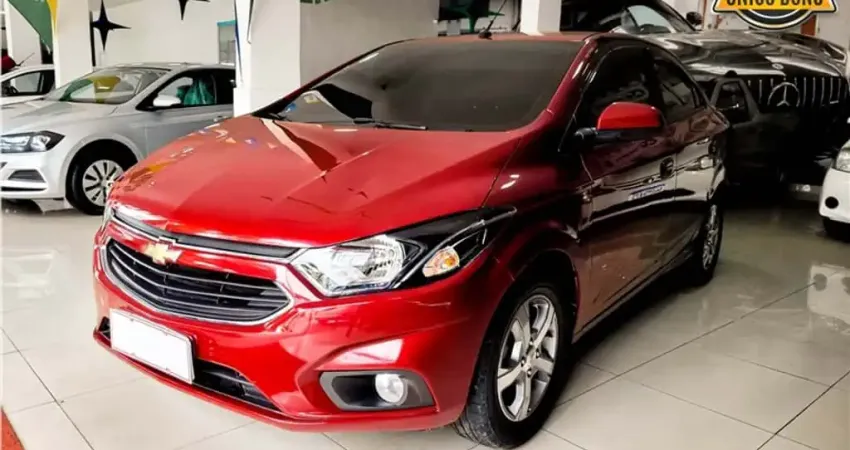 Chevrolet Prisma 2017 1.4 mpfi ltz 8v flex 4p manual