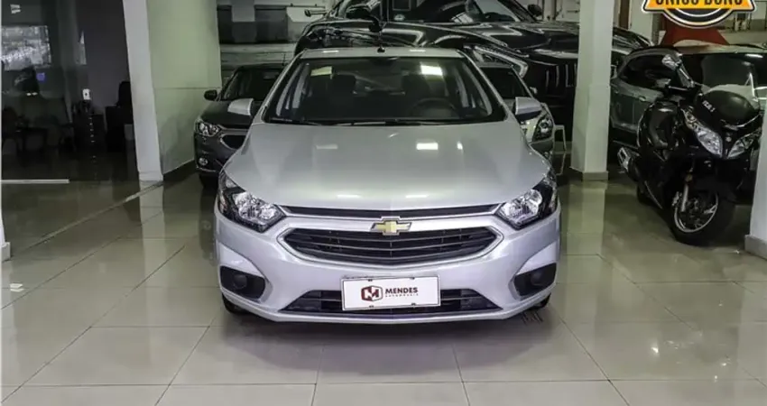 Chevrolet Onix 2019 1.0 mpfi lt 8v flex 4p manual