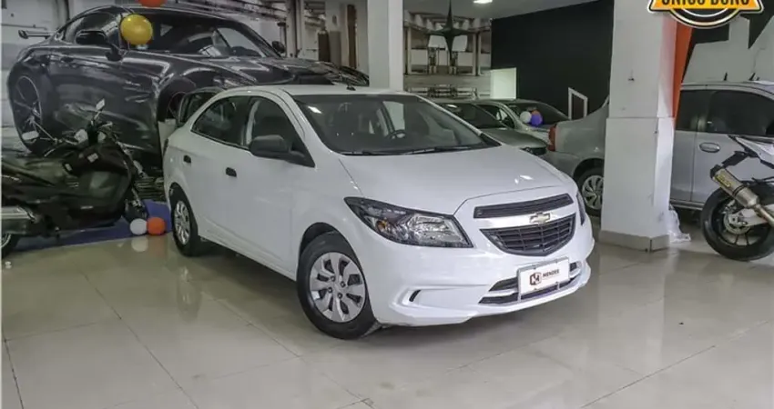 Chevrolet Prisma 2018 1.0 mpfi joy 8v flex 4p manual
