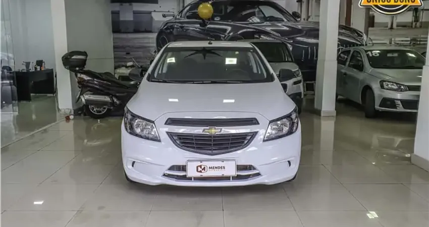 Chevrolet Prisma 2018 1.0 mpfi joy 8v flex 4p manual