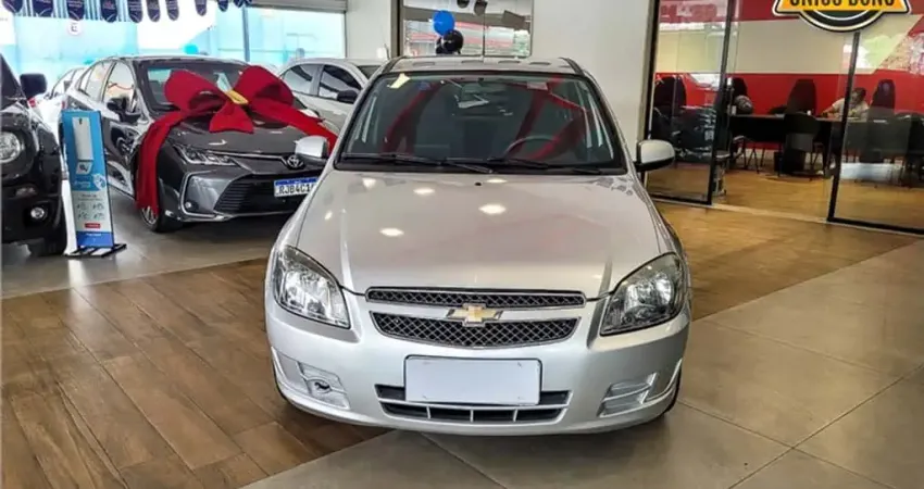 Chevrolet Celta 2014 1.0 mpfi lt 8v flex 4p manual