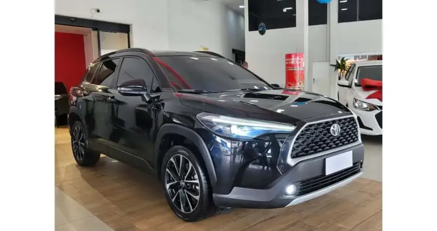 Toyota Corolla cross 2022 2.0 vvt-ie flex xr direct shift