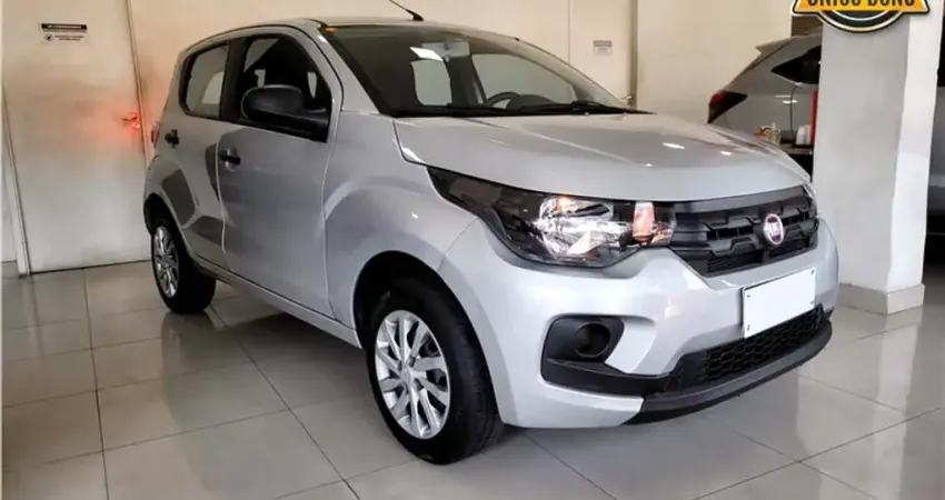 Fiat Mobi 2020 1.0 evo flex like. manual