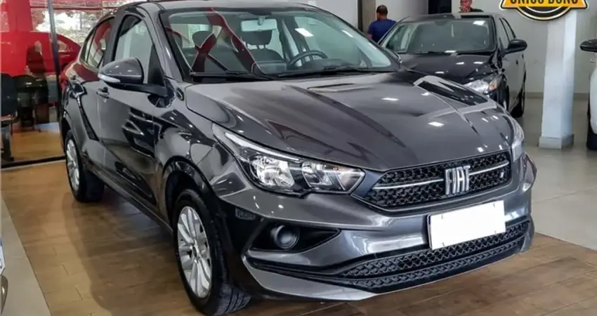 Fiat Cronos 2022 1.3 firefly flex drive manual