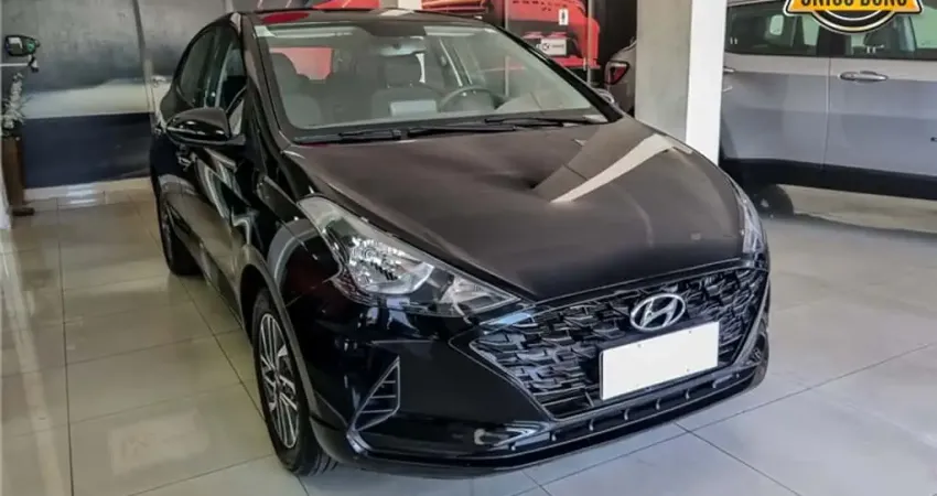 Hyundai Hb20 2022 1.0 tgdi flex platinum automático