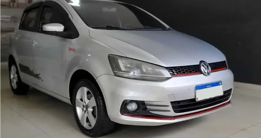 Volkswagen Fox 2016 1.6 mi rock in rio 8v flex 4p manual