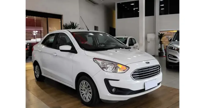 Ford Ka sedan 2019 1.0 ti-vct flex se manual