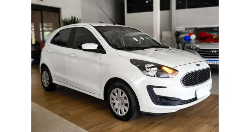 Ford Ka 2020 1.0 ti-vct flex se manual