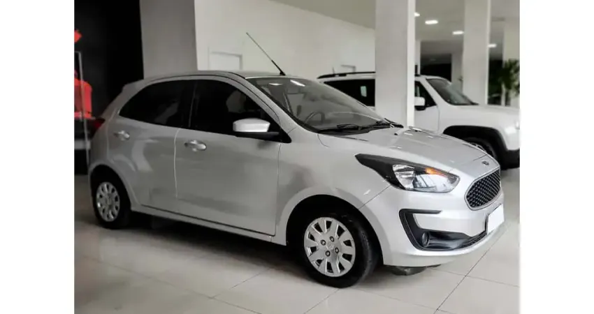 Ford Ka 2021 1.0 ti-vct flex se manual