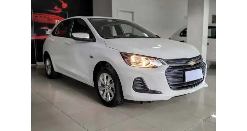 Chevrolet Onix 2022 1.0 flex lt manual