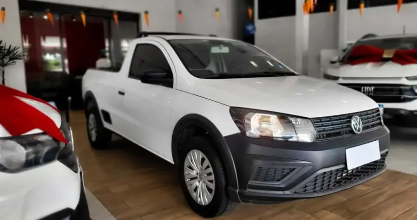 Volkswagen Saveiro 2023 1.6 msi robust cs 8v flex 2p manual