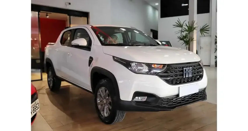 Fiat Strada 2022 1.3 firefly flex freedom cd manual