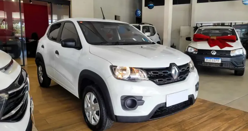 Renault Kwid 2022 1.0 12v sce flex zen manual