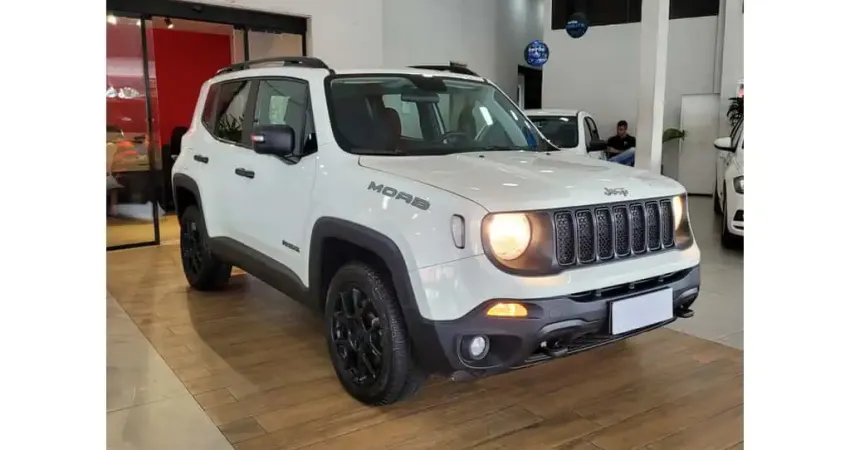 Jeep Renegade 2021 2.0 16v turbo diesel moab 4p 4x4 automático