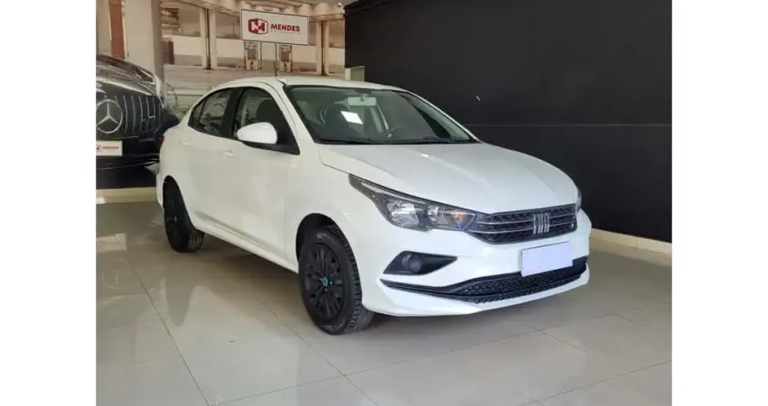 Fiat Cronos 2024 1.3 firefly flex drive manual