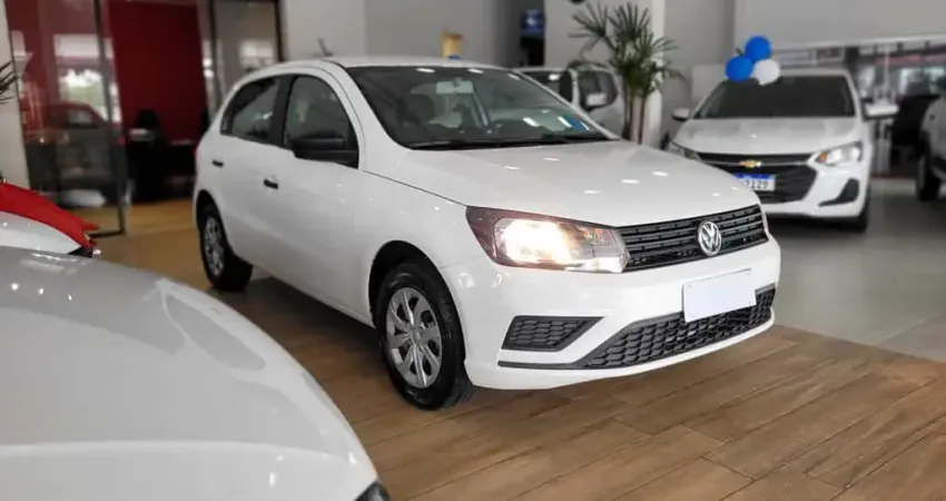 Volkswagen Gol 2023 1.0 12v mpi totalflex 4p manual