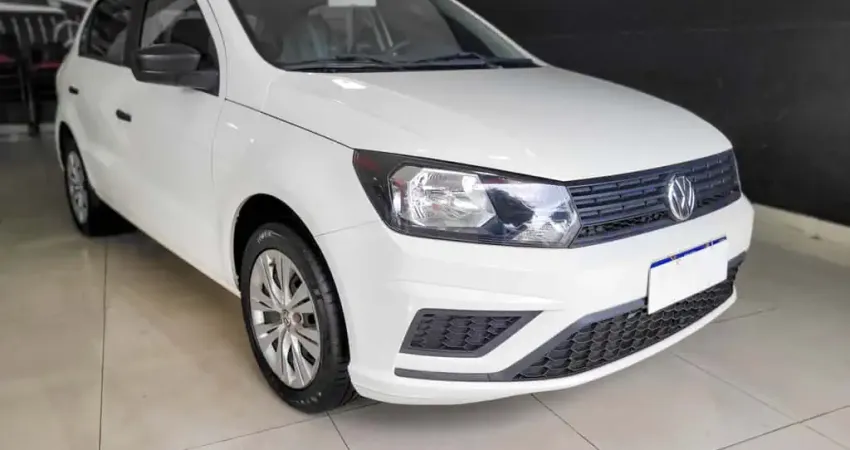 Volkswagen Gol 2021 1.6 msi totalflex 4p manual